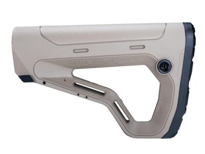 HERA ARMS CCS Gen2 M4 / AR15 Mil-Spec Retractable Stock - Tan