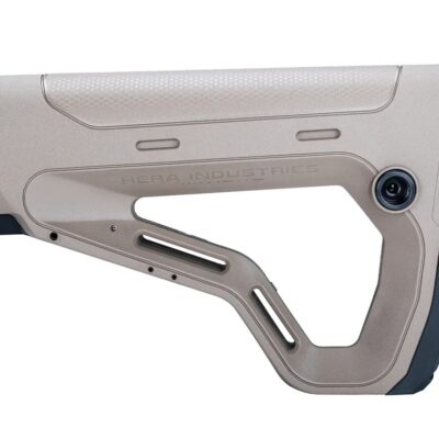 HERA ARMS CCS Gen2 M4 / AR15 Mil-Spec Retractable Stock - Tan