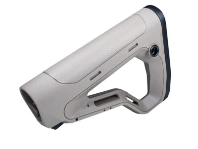 HERA ARMS CCS Gen2 M4 / AR15 Mil-Spec Retractable Stock - Tan - obrazek 2