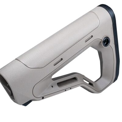 Alternative view of HERA ARMS CCS Gen2 M4 / AR15 Mil-Spec Retractable Stock - Tan