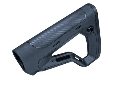 HERA ARMS CCS Gen2 M4 / AR15 Mil-Spec Retractable Stock - Black - obrazek 2