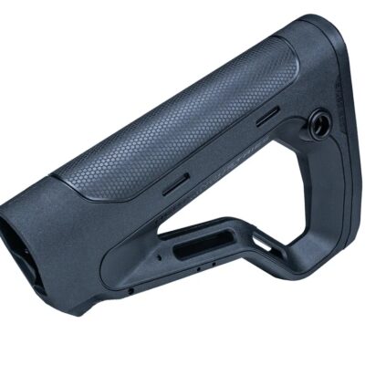 Alternative view of HERA ARMS CCS Gen2 M4 / AR15 Mil-Spec Retractable Stock - Black