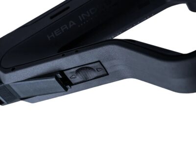 HERA ARMS CCS Gen2 M4 / AR15 Mil-Spec Retractable Stock - Black - obrazek 4