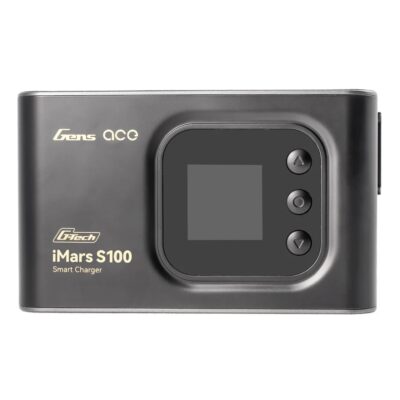 Gens ACE G-TECH iMars S100, 100W Universal Charger - Black