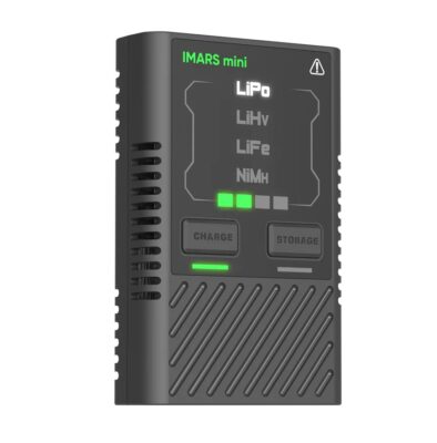 Gens ACE Charger G-TECH iMars Mini 2-4S, 60W (USB-C)  plus  AC Adapter and Cable - obrazek 3
