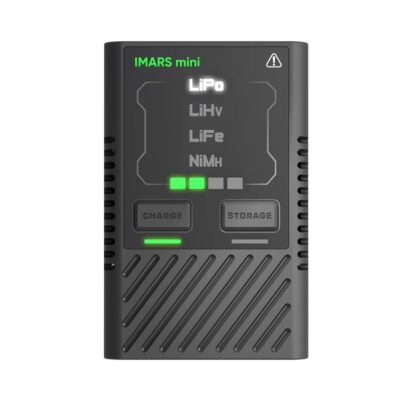 Gens ACE Charger G-TECH iMars Mini 2-4S, 60W (USB-C) - Black