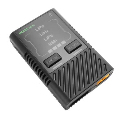 Gens ACE Charger G-TECH iMars Mini 2-4S, 60W (USB-C) - Black OD-A-GEA60WE2 asgbox.pl Gens ACE Charger G-TECH iMars Mini 2-4S, 60W (USB-C) - Black OD-A-GEA60WE2 asgbox.pl