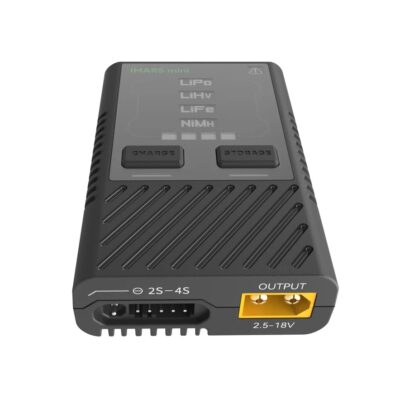 Gens ACE Charger G-TECH iMars Mini 2-4S, 60W (USB-C) - Black - obrazek 4