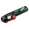Gens ACE Li-Pol Battery 11.1V 1000mAh, 25C, T-Dean - Buffer Stick OD-A-GEA10003S25D asgbox.pl