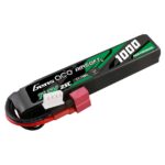 Gens ACE Li-Pol Battery 11.1V 1000mAh, 25C, T-Dean - Buffer Stick - obrazek 2