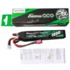 Gens ACE Li-Pol Battery 11.1V 1000mAh, 25C, T-Dean - Crane OD-A-GEA10003S25D3 asgbox.pl