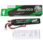 Gens ACE Li-Pol Battery 11.1V 1000mAh, 25C, T-Dean - Crane - obrazek 2