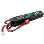 Gens ACE Li-Pol Battery 11.1V 1000mAh, 25C, T-Dean - Crane - obrazek 4