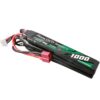 Gens ACE Li-Pol Battery 11.1V 1000mAh, 25C, T-Dean - Crane OD-A-GEA10003S25D3 asgbox.pl