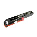 Gens ACE Li-Pol Battery 11.1V 1200mAh, 25C, T-Dean - Buffer Stick (126 mm) - obrazek 3