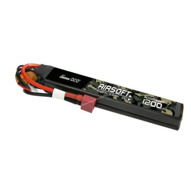 Gens ACE Li-Pol Battery 11.1V 1200mAh, 25C, T-Dean - Nunchuk (120 mm) - obrazek 4