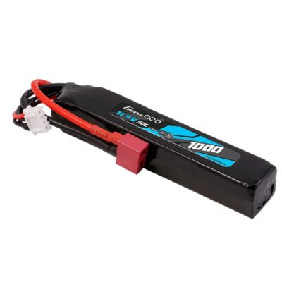 Alternative view of Gens ACE Li-Pol Battery HV 11.4V 1000mAh, 50C, T-Dean - Buffer Stick