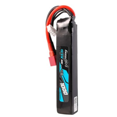 Gens ACE Li-Pol Battery HV 11.4V 1000mAh, 50C, T-Dean - Buffer Stick OD-A-GEA103S50DHV asgbox.pl Gens ACE Li-Pol Battery HV 11.4V 1000mAh, 50C, T-Dean - Buffer Stick OD-A-GEA103S50DHV asgbox.pl