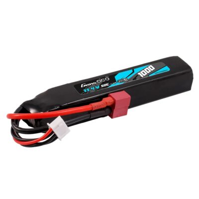 Gens ACE Li-Pol Battery HV 11.4V 1000mAh, 50C, T-Dean - Buffer Stick OD-A-GEA103S50DHV asgbox.pl Gens ACE Li-Pol Battery HV 11.4V 1000mAh, 50C, T-Dean - Buffer Stick OD-A-GEA103S50DHV asgbox.pl
