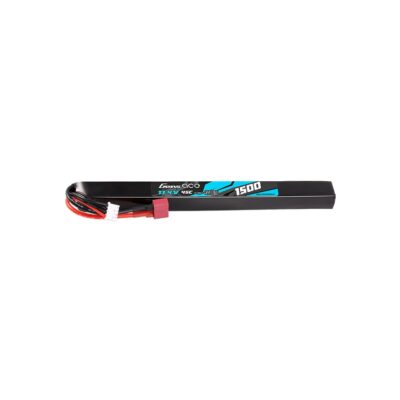 Gens ACE Li-Pol Battery HV 11.4V 1500mAh, 45C, T-Dean - Stick