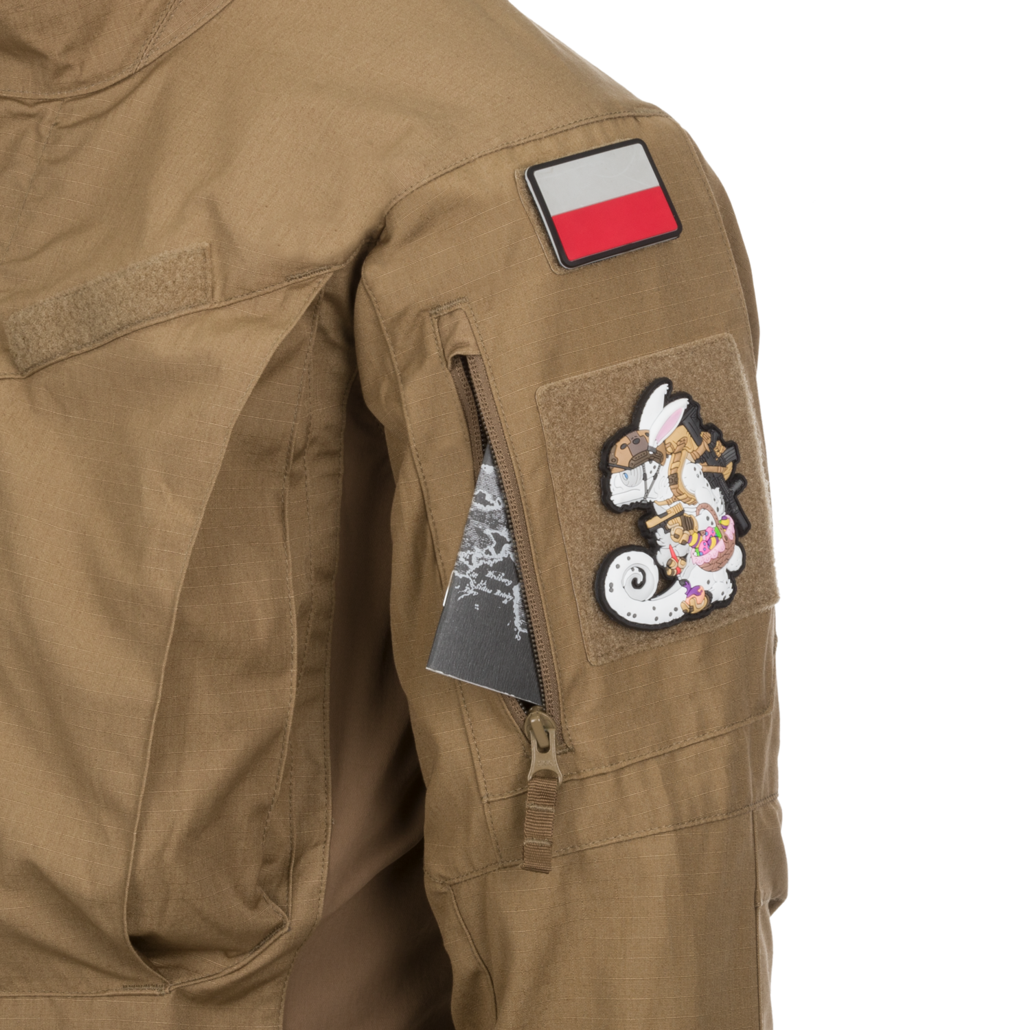 HELIKON MBDU Shirt(R) NyCo Rip-stop - PenCott(R) WildWood(TM) OD-A-BL-MBD-NR-45-B03 asgbox.pl HELIKON MBDU Shirt(R) NyCo Rip-stop - PenCott(R) WildWood(TM) - obrazek 5