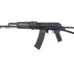 SA AK-74S (SA-PJ11 PRIME(TM) ASTER SE V3, Brushless Motor) - Black / Plum