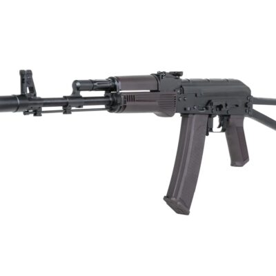 Alternative view of SA AK-74S (SA-PJ11 PRIME(TM) ASTER SE V3, Brushless Motor) - Black / Plum
