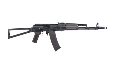 SA AK-74S (SA-PJ11 PRIME(TM) ASTER SE V3, Brushless Motor) - Black / Plum - obrazek 4