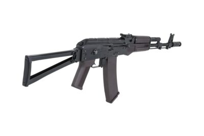 SA AK-74S (SA-PJ11 PRIME(TM) ASTER SE V3, Brushless Motor) - Black / Plum - obrazek 5