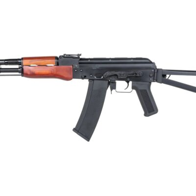 SA AKS-74 (SA-PJ08 PRIME(TM) ASTER SE V3, Brushless Motor) - Black / Wood