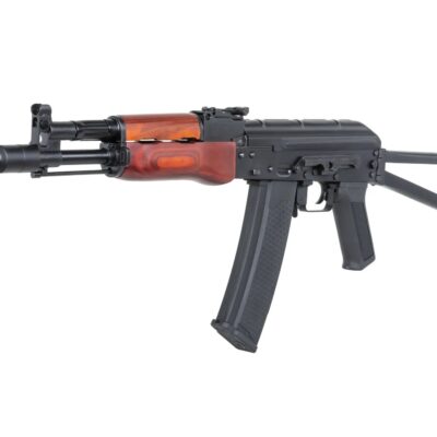 Alternative view of SA AKS-74 (SA-PJ08 PRIME(TM) ASTER SE V3, Brushless Motor) - Black / Wood