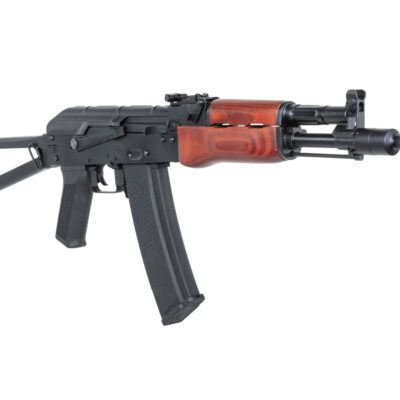 SA AKS-74 (SA-PJ08 PRIME(TM) ASTER SE V3, Brushless Motor) - Black / Wood OD-A-SPARMS325 asgbox.pl SA AKS-74 (SA-PJ08 PRIME(TM) ASTER SE V3, Brushless Motor) - Black / Wood OD-A-SPARMS325 asgbox.pl