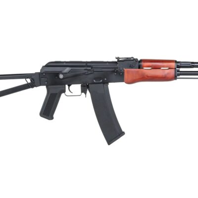 SA AKS-74 (SA-PJ08 PRIME(TM) ASTER SE V3, Brushless Motor) - Black / Wood OD-A-SPARMS325 asgbox.pl SA AKS-74 (SA-PJ08 PRIME(TM) ASTER SE V3, Brushless Motor) - Black / Wood OD-A-SPARMS325 asgbox.pl