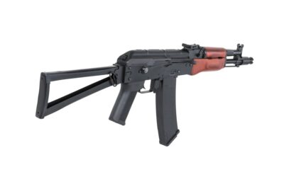 SA AKS-74 (SA-PJ08 PRIME(TM) ASTER SE V3, Brushless Motor) - Black / Wood - obrazek 5