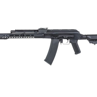 SA AK-74 M-LOK Carbine (SA-PJ07 PRIME(TM) ASTER SE V3, Brushless Motor) - Black