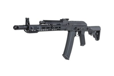 SA AK-74 M-LOK Carbine (SA-PJ07 PRIME(TM) ASTER SE V3, Brushless Motor) - Black - obrazek 2