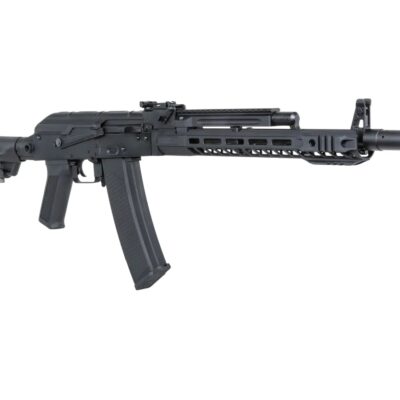 SA AK-74 M-LOK Carbine (SA-PJ07 PRIME(TM) ASTER SE V3, Brushless Motor) - Black OD-A-SPARMS324 asgbox.pl SA AK-74 M-LOK Carbine (SA-PJ07 PRIME(TM) ASTER SE V3, Brushless Motor) - Black OD-A-SPARMS324 asgbox.pl