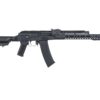 SA AK-74 M-LOK Carbine (SA-PJ07 PRIME(TM) ASTER SE V3, Brushless Motor) - Black OD-A-SPARMS324 asgbox.pl