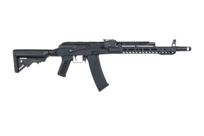 SA AK-74 M-LOK Carbine (SA-PJ07 PRIME(TM) ASTER SE V3, Brushless Motor) - Black - obrazek 4