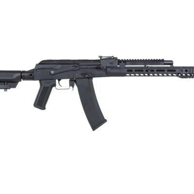 SA AK-74 M-LOK Carbine (SA-PJ07 PRIME(TM) ASTER SE V3, Brushless Motor) - Black OD-A-SPARMS324 asgbox.pl SA AK-74 M-LOK Carbine (SA-PJ07 PRIME(TM) ASTER SE V3, Brushless Motor) - Black OD-A-SPARMS324 asgbox.pl
