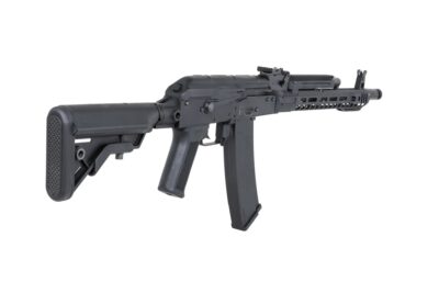 SA AK-74 M-LOK Carbine (SA-PJ07 PRIME(TM) ASTER SE V3, Brushless Motor) - Black - obrazek 5