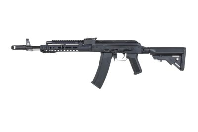 SA AK-74 M-LOK (SA-PJ06 PRIME(TM) ASTER SE V3, Brushless Motor) - Black