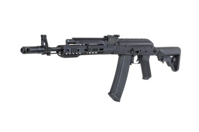 SA AK-74 M-LOK (SA-PJ06 PRIME(TM) ASTER SE V3, Brushless Motor) - Black - obrazek 2