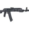 SA AK-74 M-LOK (SA-PJ06 PRIME(TM) ASTER SE V3, Brushless Motor) - Black OD-A-SPARMS323 asgbox.pl