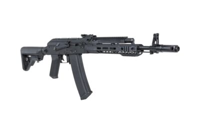 SA AK-74 M-LOK (SA-PJ06 PRIME(TM) ASTER SE V3, Brushless Motor) - Black - obrazek 3