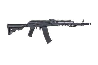 SA AK-74 M-LOK (SA-PJ06 PRIME(TM) ASTER SE V3, Brushless Motor) - Black - obrazek 4
