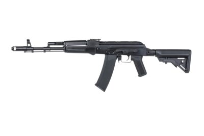 SA AK-74 Buffer (SA-PJ05 PRIME(TM) ASTER SE V3, Brushless Motor) - Black