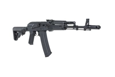 SA AK-74 Buffer (SA-PJ05 PRIME(TM) ASTER SE V3, Brushless Motor) - Black - obrazek 3