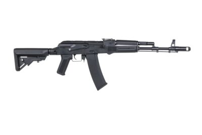 SA AK-74 Buffer (SA-PJ05 PRIME(TM) ASTER SE V3, Brushless Motor) - Black - obrazek 4