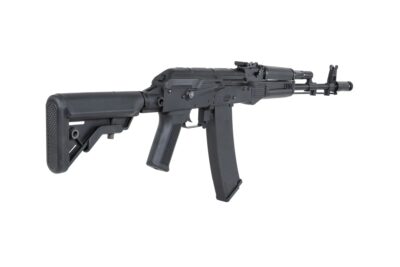 SA AK-74 Buffer (SA-PJ05 PRIME(TM) ASTER SE V3, Brushless Motor) - Black - obrazek 5